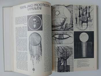 Jiří Bárta: Konvolut ročníků magazínu DOMOV - bytová kultura a technika v domácnosti 1966 + 1967 + 1968 + 1972 + 1973 + 1978 + 1980 + 1981