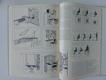 Jiří Bárta: Konvolut ročníků magazínu DOMOV - bytová kultura a technika v domácnosti 1966 + 1967 + 1968 + 1972 + 1973 + 1978 + 1980 + 1981