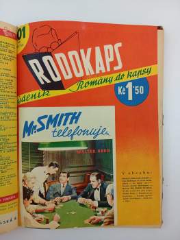 C. P Snow: Ostrov zavržených - Romány do kapsy - Rodokaps 103