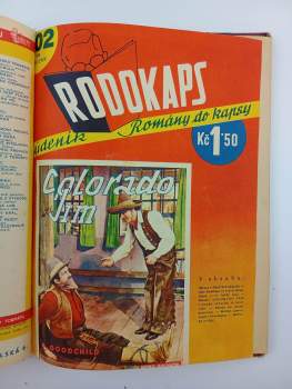 C. P Snow: Ostrov zavržených - Romány do kapsy - Rodokaps 103