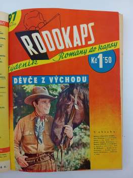 C. P Snow: Ostrov zavržených - Romány do kapsy - Rodokaps 103