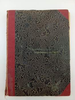 Robert Ames Bennet: Zlatá lavina - Rodokaps 132 (28)  - ročník III.