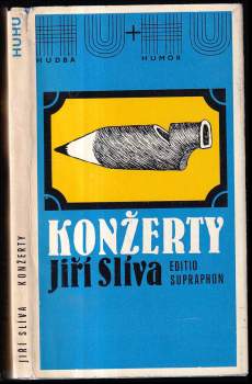 Jiří Slíva: Konžerty
