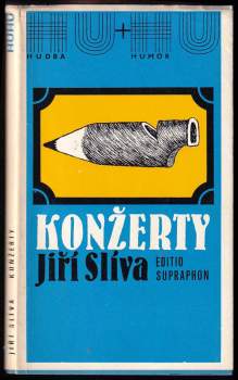 Jiří Slíva: Konžerty