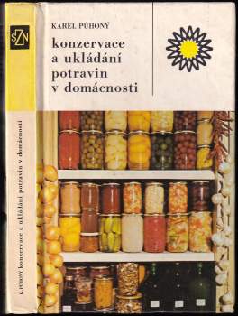 Konzervace a ukládání potravin