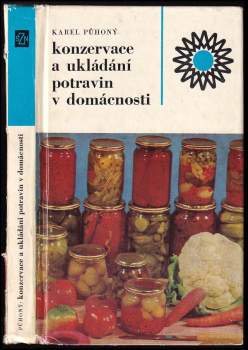 Konzervace a ukládání potravin v domácnosti