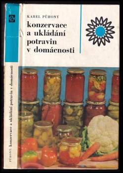 Konzervace a ukládání potravin v domácnosti