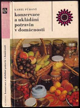 Konzervace a ukládání potravin v domácnosti