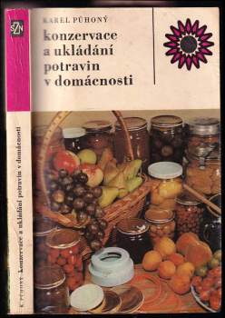 Konzervace a ukládání potravin v domácnosti