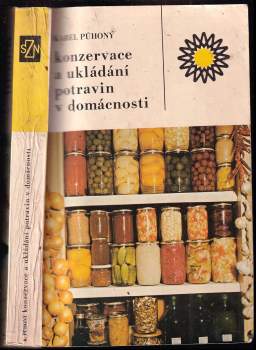 Konzervace a ukládání potravin v domácnosti