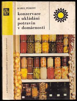Konzervace a ukládání potravin v domácnosti