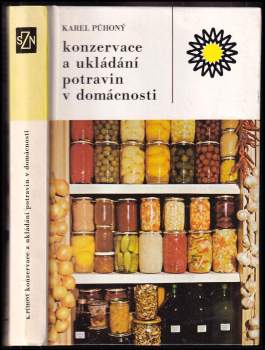 Konzervace a ukládání potravin v domácnosti