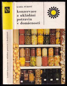Konzervace a ukládání potravin v domácnosti