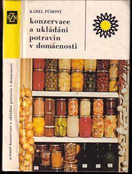 Konzervace a ukládání potravin v domácnosti