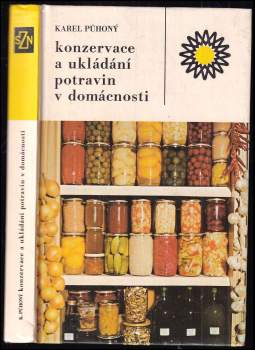Konzervace a ukládání potravin v domácnosti