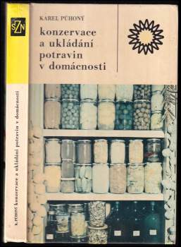 Konzervace a ukládání potravin v domácnosti