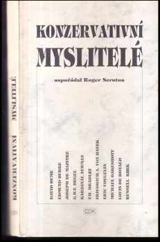 Konzervativní myslitelé