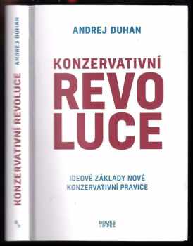 Andrej Duhan: Konzervativní revoluce