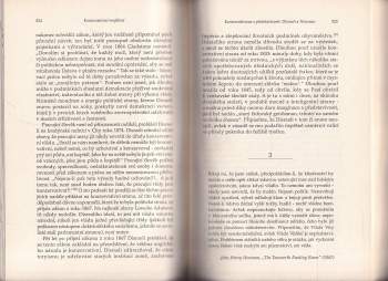 Russell Kirk: Konzervativní smýšlení