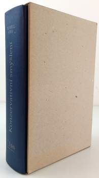 Russell Kirk: Konzervativní smýšlení