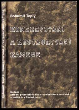 Konzervování a restaurování kamene