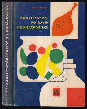 Konzervování potravin v domácnostech