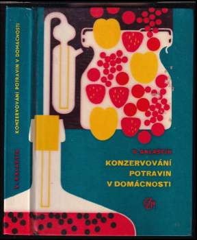 Konzervování potravin v domácnostech