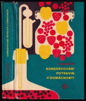 Konzervování potravin v domácnostech