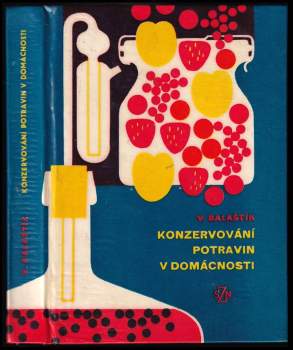 Konzervování potravin v domácnostech