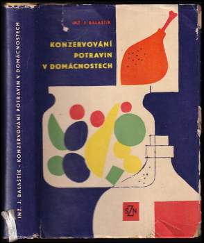 Konzervování potravin v domácnosti
