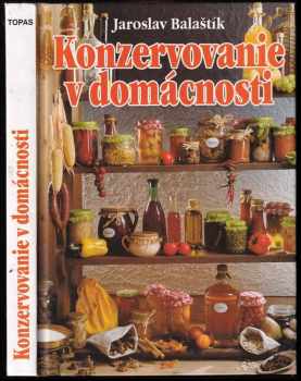 Konzervovanie v domácnosti