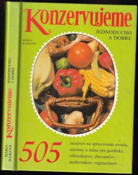 Konzervujeme jednoducho a dobre