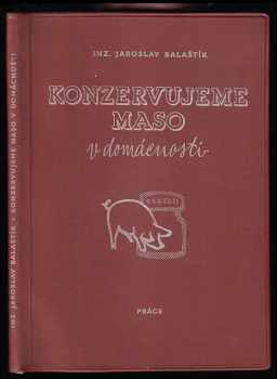 Konzervujeme maso v domácnosti