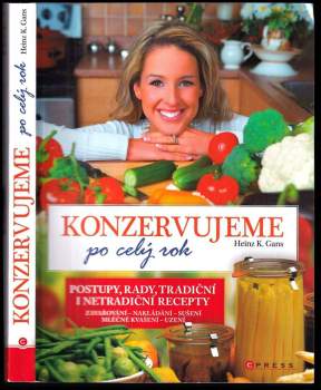 Konzervujeme po celý rok