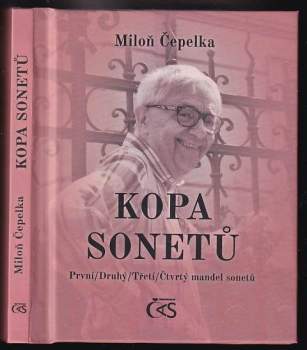 Miloň Čepelka: Kopa sonetů