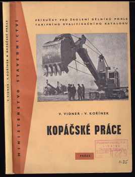 Kopáčské práce