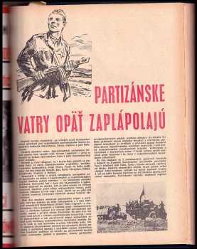 Vladimir Čermák: Kopaná Hokej - odborný časopis Československého svazu tělesné výchovy - KOMPLETNÍ DVA ROČNÍKY 63 A 64