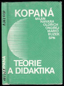 Kopaná