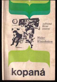 Walter Winterbottom: Kopaná