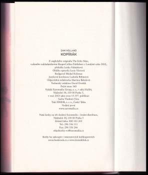 Samantha Holland: Kopírák