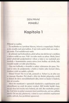 Samantha Holland: Kopírák