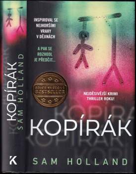 Samantha Holland: Kopírák