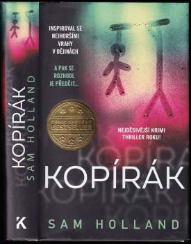 Samantha Holland: Kopírák