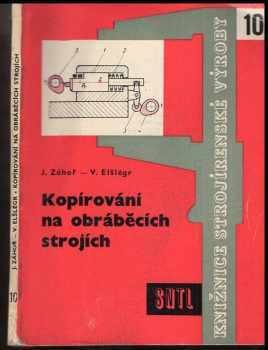 Kopírování na obráběcích strojích