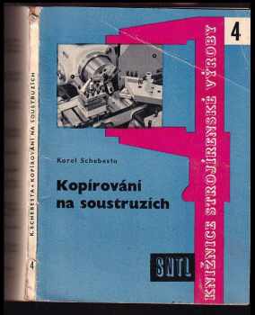Kopírování na soustruzích