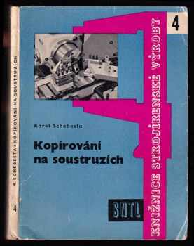Kopírování na soustruzích