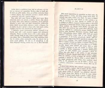 Harry Martinson: Kopřivy kvetou