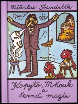 Kopyto, Mňouk a černá magie