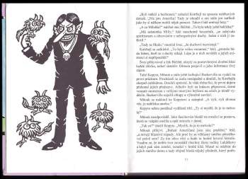 Miloslav Švandrlík: Kopyto, Mňouk a černá magie