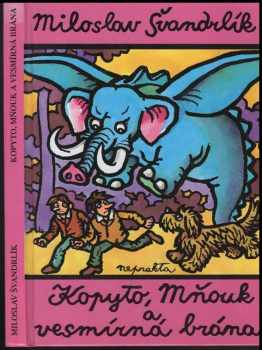 Kopyto, Mňouk a vesmírná brána